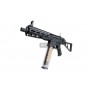 Rifle Airsoft G&G PCC45 Negro // ARMYCOP.ES