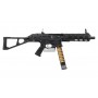 Rifle Airsoft G&G PCC45 Negro // ARMYCOP.ES