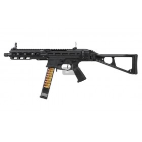 Rifle Airsoft G&G PCC45 Negro // ARMYCOP.ES