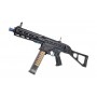 Rifle Airsoft G&G PCC45 Blue // ARMYCOP.ES