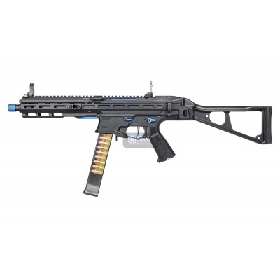 Rifle Airsoft G&G PCC45 Blue // ARMYCOP.ES