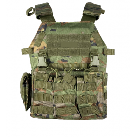 CHALECO TACTICO SIXMM 6094S MULTICAM