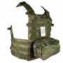 CHALECO TACTICO SIXMM 6094S MULTICAM
