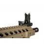REPLICA SA-F01 FLEX X-ASR TAN-NEGRO SPECNA ARMS