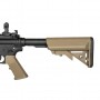 REPLICA SA-F01 FLEX X-ASR TAN-NEGRO SPECNA ARMS