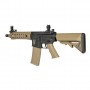 REPLICA SA-F01 FLEX X-ASR TAN-NEGRO SPECNA ARMS