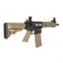 REPLICA SA-F01 FLEX X-ASR TAN-NEGRO SPECNA ARMS