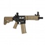 REPLICA SA-F01 FLEX X-ASR TAN-NEGRO SPECNA ARMS