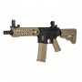 REPLICA SA-F01 FLEX X-ASR TAN-NEGRO SPECNA ARMS