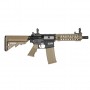 REPLICA SA-F01 FLEX X-ASR TAN-NEGRO SPECNA ARMS