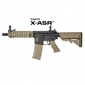 REPLICA SA-F01 FLEX X-ASR TAN-NEGRO SPECNA ARMS