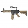 REPLICA SA-F01 FLEX X-ASR TAN-NEGRO SPECNA ARMS