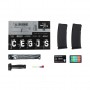 REPLICA DANIEL DEFENSE SA-C19 CORE GEN.2 HAL ETU ASG NEGRO SPECNA ARMS