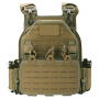 CHALECO TACTICO MOLLE VT64 YAKEDA TAN