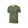CAMISETA EJERCITO ESPAÑOL VERDE