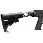 Rifle Airsoft Tokio Marui SAIGA 12K SBS Gas Negro // ARMYCOP.ES