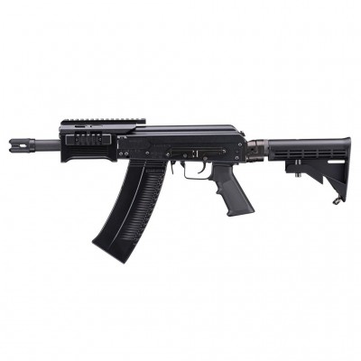 Rifle Airsoft Tokio Marui SAIGA 12K SBS Gas Negro // ARMYCOP.ES
