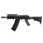 Rifle Airsoft Tokio Marui SAIGA 12K SBS Gas Negro // ARMYCOP.ES