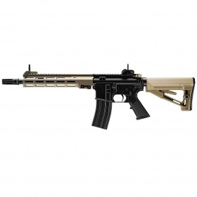 Rifle Airsoft Tokio Marui URG-I Sopmod Block3 Gas Negro/Tan // ARMYCOP.ES