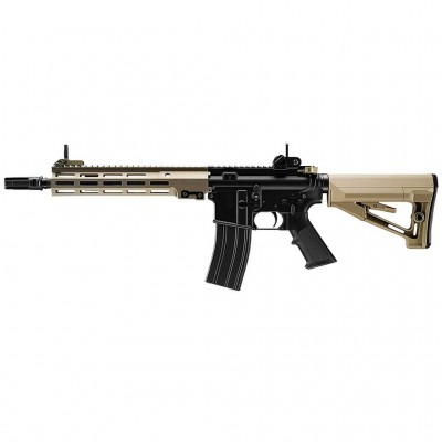 Rifle Airsoft Tokio Marui URG-I Sopmod Block3 Gas Negro/Tan // ARMYCOP.ES