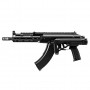 Rifle Airsoft Tokio Marui AKX Gas Negro // ARMYCOP.ES