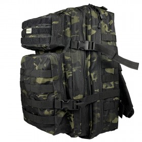MOCHILA MOLLE 45 LITROS MCBK SIXMM