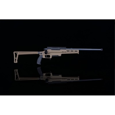Francotirador Airsoft Silverback TAC-41 Lite Sport Tan // ARMYCOP.ES