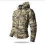 CHAQUETA SOFTSHELL MULTICAM