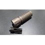 SILENCIADOR QDC 125MM TAN