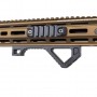 Rifle Airsoft Specna Arms M-4 AEG Daniel Defense SA-C28 CORE GEN.2 HAL ETU Negro/Bronce // ARMYCOP.ES