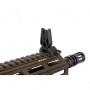 Rifle Airsoft Specna Arms M-4 AEG Daniel Defense SA-C28 CORE GEN.2 HAL ETU Negro/Bronce // ARMYCOP.ES