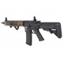 Rifle Airsoft Specna Arms M-4 AEG Daniel Defense SA-C28 CORE GEN.2 HAL ETU Negro/Bronce // ARMYCOP.ES