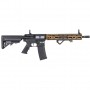 Rifle Airsoft Specna Arms M-4 AEG Daniel Defense SA-C28 CORE GEN.2 HAL ETU Negro/Bronce // ARMYCOP.ES