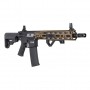 Rifle Airsoft Specna Arms M-4 AEG Daniel Defense SA-C28 CORE GEN.2 HAL ETU Negro/Bronce // ARMYCOP.ES