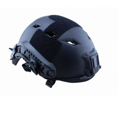 CASCO BASE JUMP NEGRO
