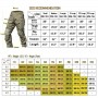 PANTALON DE COMBATE CONQUER GEN3 MULTICAM