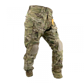PANTALON DE COMBATE CONQUER GEN3 MULTICAM