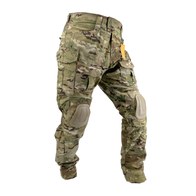 PANTALON DE COMBATE CONQUER GEN3 MULTICAM