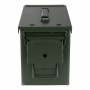CAJA METALICA DE MUNICION CALIBRE 50