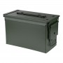 CAJA METALICA DE MUNICION CALIBRE 50