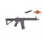 Rifle Airsoft Rossi M4 Sentinel Zeta 10.5" Custom Negro // ARMYCOP.ES
