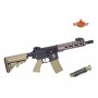 Rifle Airsoft Rossi M4 Sentinel 9" Alpha Custom Bronze // ARMYCOP.ES