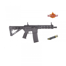 Rifle Airsoft Rossi M4 Sentinel Zeta 8.5" Custom Negro // ARMYCOP.ES