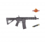 Rifle Airsoft Rossi M4 Sentinel Zeta 8.5" Custom Negro // ARMYCOP.ES