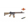 Rifle Airsoft Rossi M4 Sentinel 12" Kappa Custom Bronze // ARMYCOP.ES