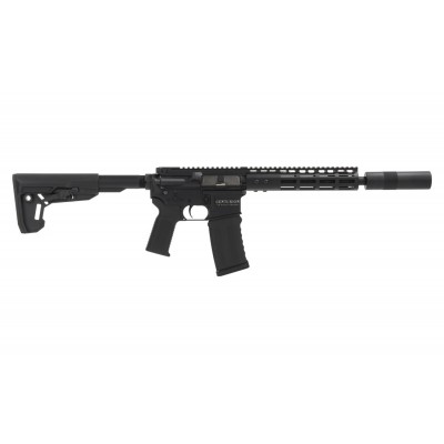 Rifle Airsoft Secutor Arms Centurion II MWS Gas Negro // ARMYCOP.ES