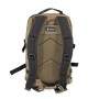 MOCHILA IMMORTAL MOLLE PEQ. 20L VERDE-NEGRA