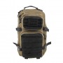 MOCHILA IMMORTAL MOLLE PEQ. 20L VERDE-NEGRA