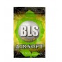 Bolas Airsoft BLS 0,25g BIO 4000rds Blancas // ARMYCOP.ES