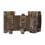 CHALECO CORSO DRAKE MK5 MULTICAM